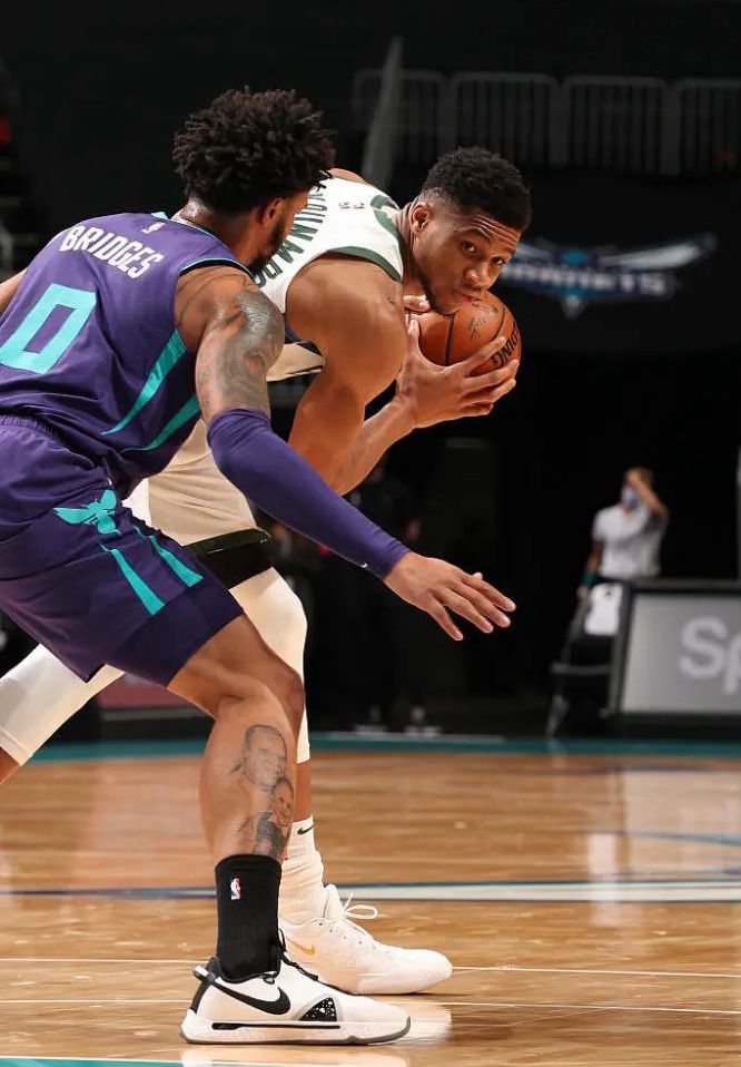 The Bucks will challenge the Hornets of the Hornets of the Hornets.
