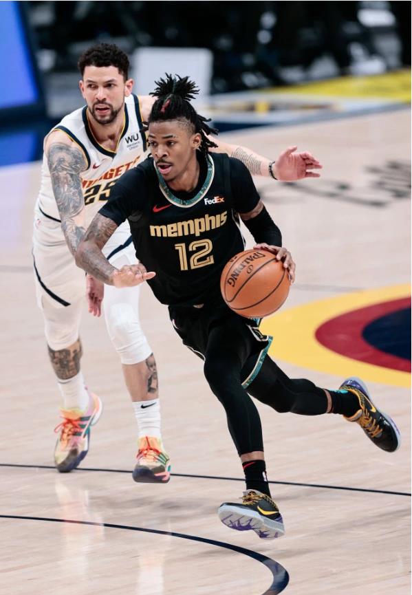 2 consecutive victories! The Nuggets takes 120-96 big win gamers, Moland, 27 points, about 24 points + 15 rebound +5 assists +3 steals +6 mistakes
