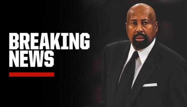 Knicks assist teaches Mike Woodson has become a new coach of NCAA Indiana University Male Basketball Team