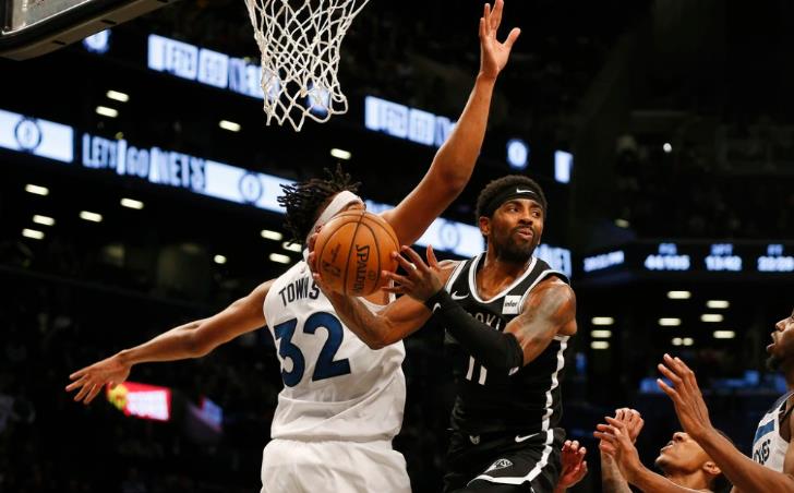 On March 30, the Woods Wolf will go to Brooklyn and the basket network to hand in two teams, how can the collision?