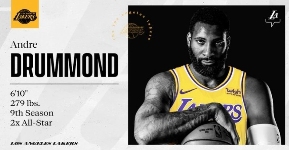 The two top strong brigade of the Lakers and the Nets connected to the official Jujarin