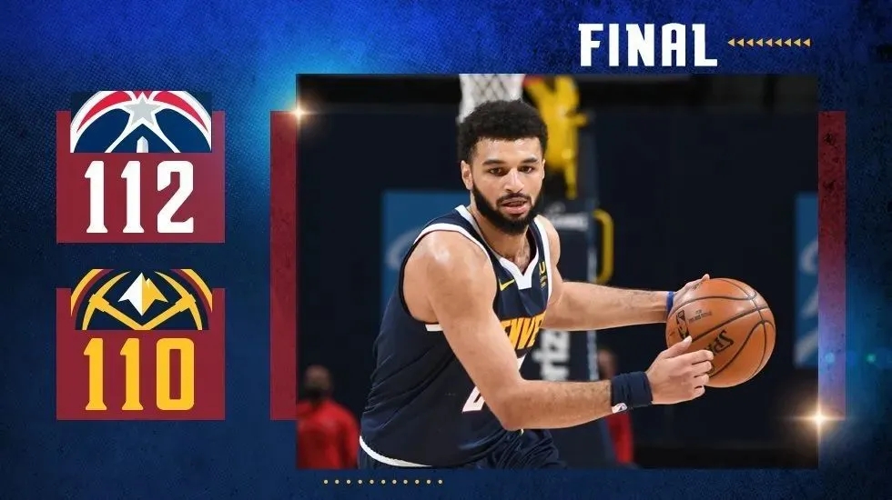 The key two shots of the Nuggets are all lost, and finally the 110-112 loses to the Clippers Murray Air to cut 34 points + 6 plates +6 Help less, and the season is 9th three pairs. Chasing Darer – Walker The first place in series