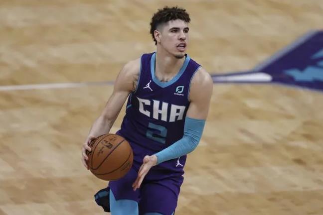 NBA official announced new show larver new show Lamelo – Bauer continued to lead