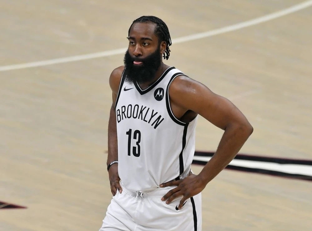 Durant is missing! The Nets defeated the Thunder team at 147-125 to win 4 games, Europe 25 points +7 assists +5 rebounds Harden this season 3rd three pairs