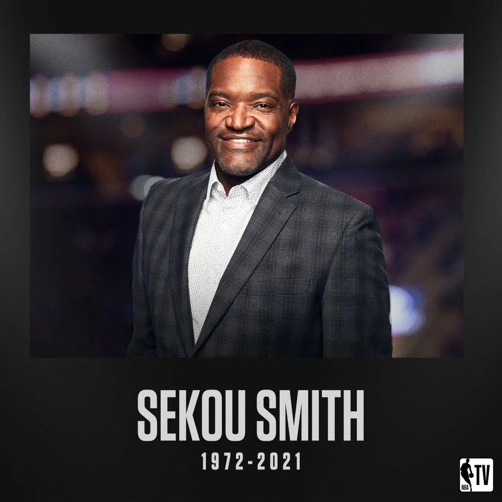 NBA official website senior reporter Seutan – Smith died