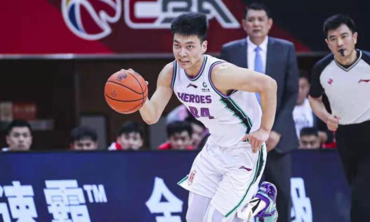 Gentle the top eight! Shandong men’s basketball team in 119-107, the Guangzhou men’s basketball high-poem 24 points +7 rebounds + 6 assists