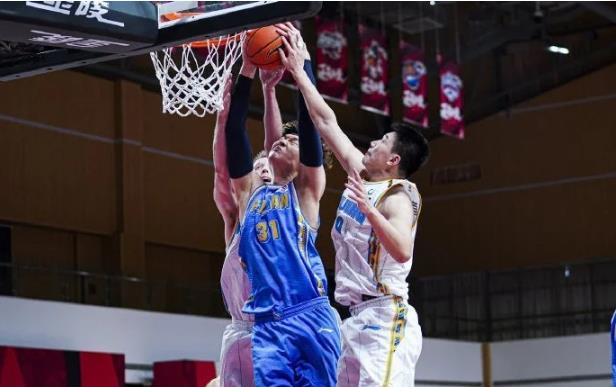 Fujian men’s basketball team with 92-125, no enemy, Beijing Shougun, Wang Zhelin, 7 mistakes