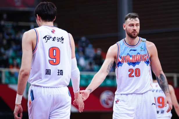 Xinjiang men’s basketball team 89-83 Suspension Liaoning men’s basketball team Motai Anas is the biggest hero that Xinjiang wins