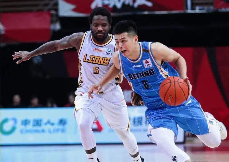 Beijing men’s basketball team 83-107 defeated Guangsha men’s basketball Shuo Shuo’s recent state?