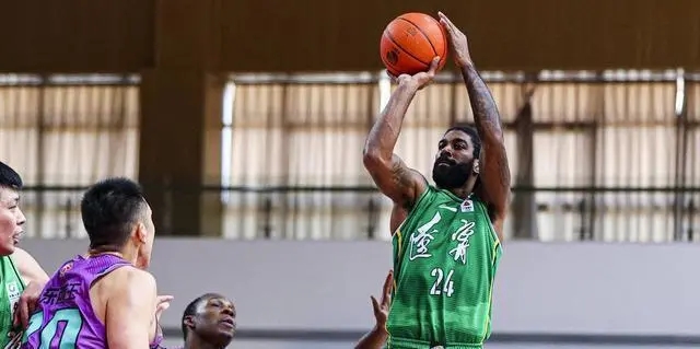Liaoning Men’s Basketball Foreign Aid Ferg is already inbounding, and the fastest will appear in the debut after March 15th.