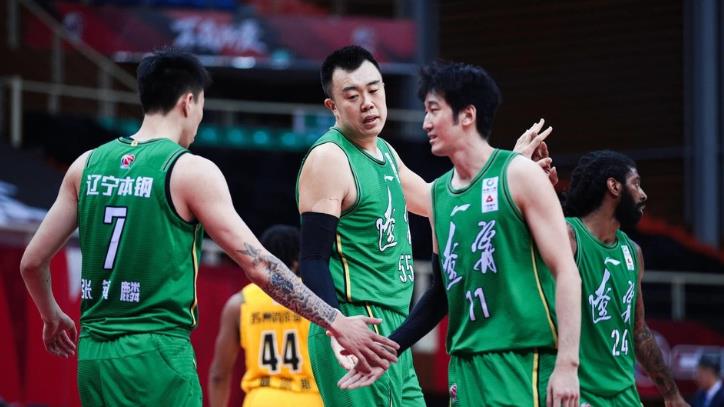 Liaoning men’s basketball team defeated 122-109, Jiangsu Kentia team twins, squatts 51 points +15 assists +9 rebounds Guo Allen 32 points + 8 assists +5 rebounds