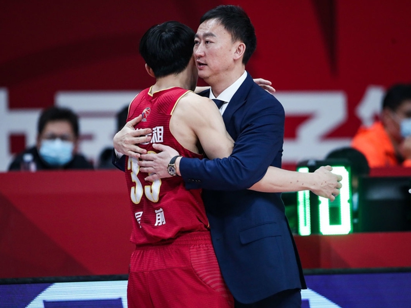 Zhejiang team is the best day! Zhejiang team is 103-110 is not enemy Qingdao team