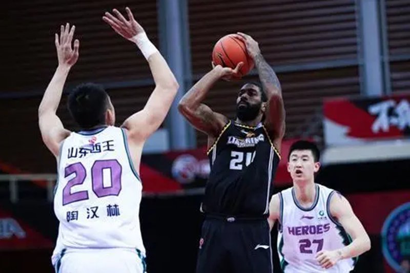 Shandong men’s basket officials are no longer with Manny Harris, and the Harris is up to 52%.