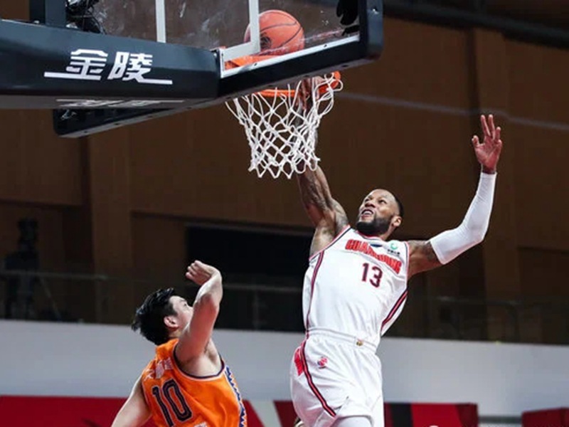 Guangdong men’s basketball team 92-117 lost to the Shanghai men’s basketball team, the end of the year, bursting 22 points 5 assists