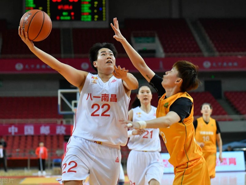 WCBA Regular Sasares falls in Inner Mongolia women’s basketball team to win the regular season!