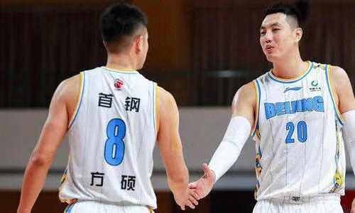 Beijing Shougang men’s basketball team has never hadced CBA before the third foreign aid of the team