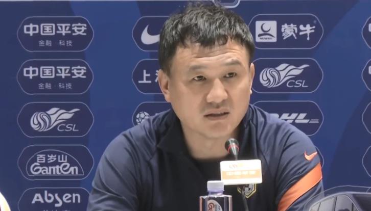 The 4th round of the Super League: Zuluderby Shandong Taishan team will continue to absent because of the physical reasons.