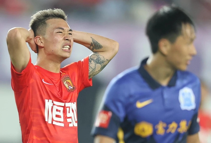 The Super League of the 2021 season once again prove that the Guangzhou team that has no violent bird lacks the absolute strength of the championship