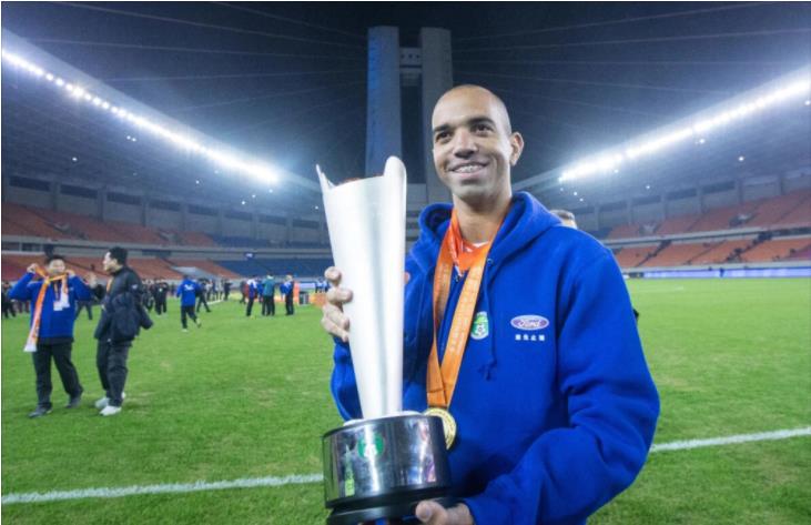 The latest news in the 2021 season Super Shandong Luneng: Former Luneng Foreign Aid Tardley is determined that it is not renewed