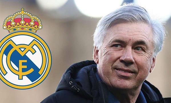 Ancelotti and Real Madrid continue the leadings! Real Madrid and Ansotti signed a contract to 2024